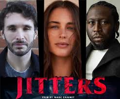 Lauren Budd, Ritchi Edwards And Yinka Awoni Are Among The New Faces To Join  The Production Of Marc Zammit's JITTERS