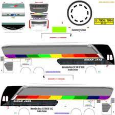 Semuanya memiliki tampang yang keren dan pastinya tambah keren apabila dipasangi livery livery dibawah. 599 Download Livery Bussid Hd Shd Xhd Terbaru 2020 Keren