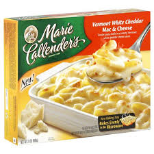 Get 4 mini pot pies: Marie Callender S Vermont White Cheddar Mac And Cheese Shop Entrees Sides At H E B