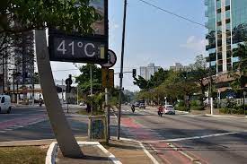 Paraná tem tarde com temperatura acima dos 40°c e vai esquentar ainda mais 0. Rio Sp Bh E Curitiba Podem Ter Recorde De Calor Nesta Sexta Noticias R7 Cidades
