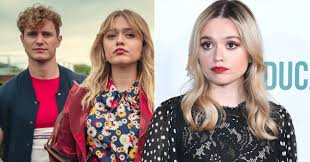 Sex Education star admits character's sexual assault 'challenged her'