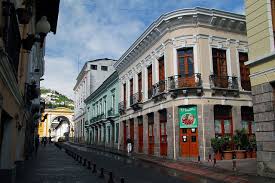 Terra cotta roofs, bright patterns, wrought iron, maracas, and you would be right on all of those accounts. Spanish Colonial Architecture In Quito Quito Colonial Architecture Spanish Architecture