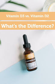 Vitamin D3 Vs Vitamin D2 What S The Difference Vitamins Vitamin D2 Natural Health Remedies