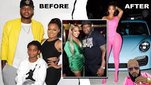 The actress and the nba player have been on and off since announcing their separation in april 2017. La La Anthony Gets Dragged For Thirst Trapping Pics On Ig 50 Cent Hidden Relationship Youtube