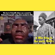 Just out of curiosity Where did y'alls ancestors come from?