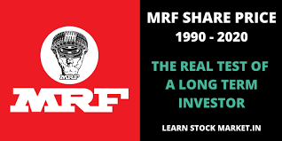 Check spelling or type a new query. Mrf Share Price In 1990 And Analysis