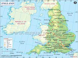 Yandex.maps will help you find your destination even if you don't have the exact address — get a route for taking public transport, driving, or walking. England Map England Map Map Of Britain England Travel