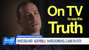 I said the truth about UFOs