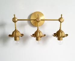 Octavia Three Light Sconce Three Light Sconce Sconce Lighting Bathroom Light Fixtures