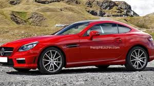 Check spelling or type a new query. Mercedes Benz Slk Coupe Renders Show Great Potential For Porsche Cayman Rival