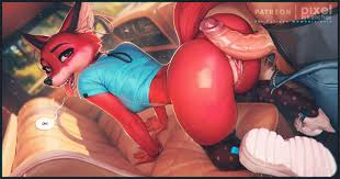 Pixelsketcher fox  funny cocks & best free porn: r34, futanari, shemale,  hentai, femdom and fandom porn