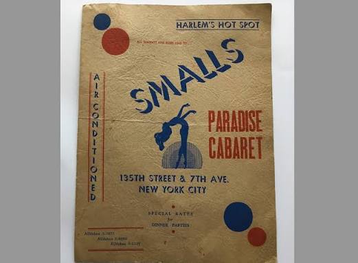 Smalls Paradise (or Small's Paradise or Smalls' Paradise) was an extremely  popular nightclub during the Harlem Renaissance located in the basement of  2294 7th Avenue (Adam Clayton Powell Blvd) at the corner
