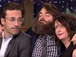 How filthy is Will Forte's beard? Jimmy Fallon found out, with help from  Jon Hamm and Rachel Dratch