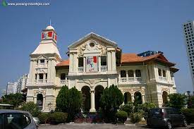 Commissioner of building penang on mainkeys. Limburg George Town Limburg House Styles Penang