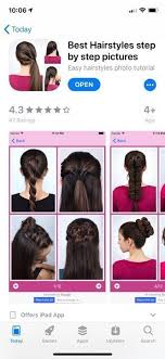 Figure out the the best hairstyle for your face shape with these handy (and fun) apps. Best Free Hairstyle Apps Rated Worst To Best