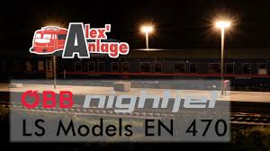 Agc z 27591/27592, blu/inox/grigio, logo carmillon, ter livrea neutra, 4 elementi, sncf ep.v/vi h0 dc. H0 Modellbahn Ls Models 97021 Nightjet 470 Youtube