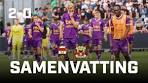 Verliespartij in Tilburg | Samenvatting Willem II - Go Ahead ... - YouTube