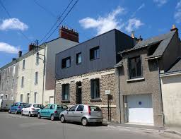 Prix National De La Construction Bois Pncb 2016 Rehausse Maison Belle Maison Construction Bois Extension Maison