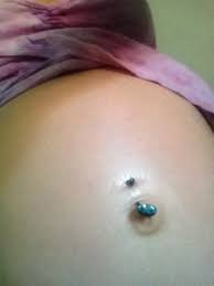 Infected Belly Button Piercing May 2014 Babies Forums What To Expect