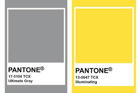 Estos serán los dos colores que pantone ha elegido como los grandes protagonistas de 2021. Pantone Ultimate Gray Illuminating El Color Del Ano 2021 En Tu Casa