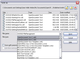 Sharing Files With Microsoft Office Users Apache Openoffice Wiki