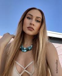 Maria Roper's Instagram, Twitter & Facebook