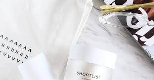 A Minimal Skincare Routine With Shortlist Beauty Rolala Loves
