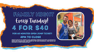 Flight Adventure Park | Trampoline Park for Kids