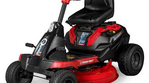 Battery brands greenworks, toro, sears. Troy Bilt S New Electric Riding Mower Charges Up In A Flash Cnet