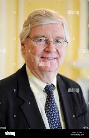 Nick Reilly, President of General Motors Europe, poses for a portrait at  the Royal Automobile Club (RAC) headquarters