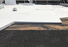 Tapered Roof Insulation Insulfoam