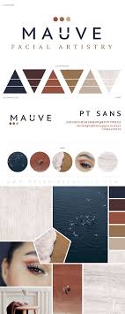 Clean Minimal Moody And Marvelous Brand Board Created For A Makeup Artist Mua Log Fashion Logo Branding Fashion Logo Design Fashion Logo Design Inspiration