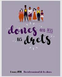 El dia 8 de març, dia de la dona treballadora, i tota la resta dels dies de l'any, a la fec defensem, sempre que cal i amb el mateix capteniment, el dret a les dones a la igualtat amb els homes en l'àmbit laboral i a tot arreu. Dia Mundial De La Dona I Vaga Feminista Ajuntament De L Esquirol