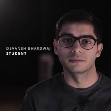 Devansh Bhardwaj (@alfaazkemoti)