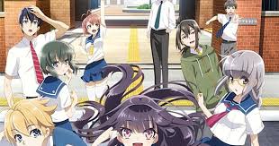 Haruta to chika wa seishun suru. Haruchika Mystery Anime Unveils Theme Song Titles New Visual News Anime News Network
