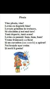 Pin By Madalina Iuliana On Cantece Si Poezii Poezii Preșcolar Cărți
