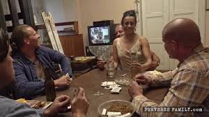 Perverse Family - Daughter all-in