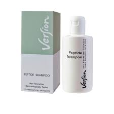 For hairs, this shampoo act as a tonic reduces hair loss, strengthens existing hairs, and stimulates the hair follicles to grow more new hairs. Version Derma Peptide Shampoo Hair Revitalizer Hair Loss Hair Thinnin 200 Ml Online Pharmacy Ofarmakopoiosmou Gr