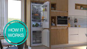 Fast chill rapidly lowers the temperature inside the fridge. How It Works Integrated Fridge Freezer Naturefresh By Gorenje Youtube