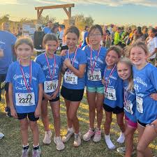 Congratulations to our Roscoe Wilson Cross Country Team for placing 1st in  the 2024 LISD Elementary Cross Country Championship! 🥇🤩💛💙