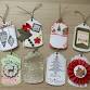 Christmas Tag Technique Workshop with Sandra event image