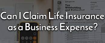Is group life insurance taxable to the beneficiary. Can I Claim Life Insurance As A Business Expense Tax Deductibility