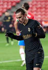 Antoine griezmann | антуан гризманн. Fcbarcelonafl On Twitter Griezmann My Goal Celebration It Was For My Daughter Granadabarca