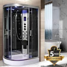 Hydro Massage Shower Gt9002m Right Gt9002m Insignia 925 00 Platinum Taps Bathrooms Shower Cabin Luxury Shower Shower Cubicles