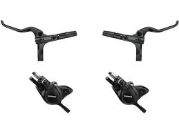 Shimano Br Mt200 V H Set Scheibenbremse Bike Components