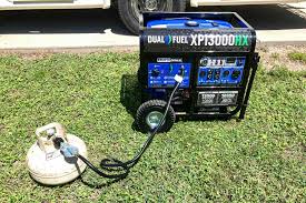 Our Top Dual-Fuel Generators You'll Want to Grab Now