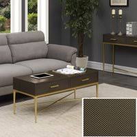 Well you're in luck, because here they come. Gray Coffee Tables Walmart Com