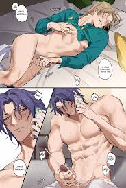 Yaoi porn comics Honkai: Star Rail – Ratiorine Phone Sex