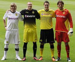 🔙 wir blicken zurück auf den 7. Kappa Borussia Dortmund Home Kit 11 12 Away Shirt 2011 12 Football Kit News