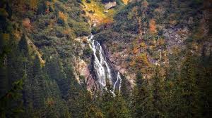 Traseu Turistic Ramnicu Valcea Curtea De Arges Transfagarasan Balea Lac Cascada Balea Hiking Trails Trail Natural Landmarks